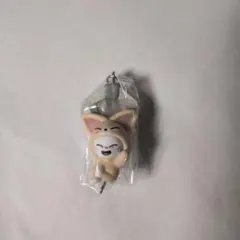 SKZOO ガチャガチャ つまんでつなげてますこっと Vol.2【ジニレット】