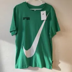 新品未使用　ナイキ　メンズTシャツ XLサイズ ビッグスウッシュ