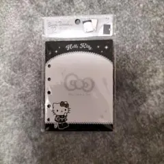 Hello Kitty シールバインダー リフィル付き