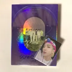 BTS SOWOOZOO DVD