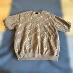 HUF DEPENDABLE SWEATER ニット 半袖ニットセーター