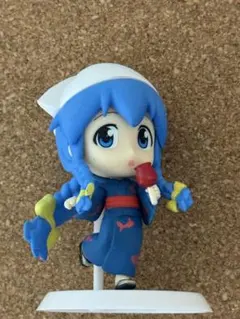 イカ娘　ちびきゅんキャラのサムネイル