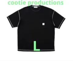 専用　 Tシャツ L ブラック ワッフル　クーティ 専用 Tシャツ L ブラック ワッフル クーティ - メルカリ