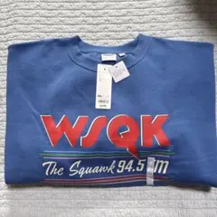 GU ストレンジャー シングスWSQK スウェット XXL