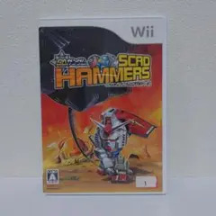 Wii SDガンダム スカッドハンマーズ