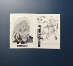 2025年最新】千切豹馬 ブルーロック展 ぱしゃこれの人気アイテム