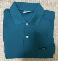 【新品未使用】 LAACO(California U.S.A.) ポロシャツ L