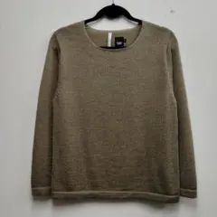 【新品】VAN DER STRAETE 半袖ニット bshop/ロンハーマン 新品】VAN DER STRAETE 半袖ニット bshop/ロンハーマン