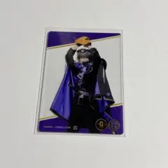 刀ミュ　野球コラボ　フォトカード　水心子