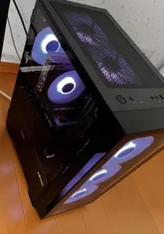 ゲーミングPC RTX3080/Ry7 5700X/32GB_No2 - メルカリ