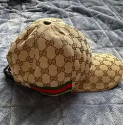 グッチ GUCCIベースボール キャップGGキャンバス 200035