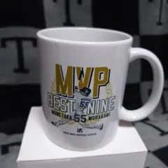 ⑦ヤクルトスワローズ 村上宗隆選手 マグカップ
