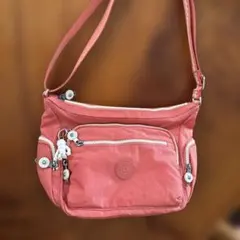 キプリング　ショルダーバッグ