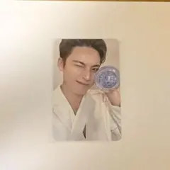 SEVENTEEN セブチ NEW_ CARAT ZONE トレカ ミンギュ