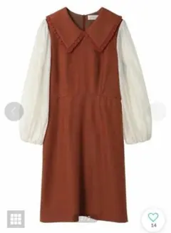 ワンピース　ボレロ　まとめ売り5点　31 sons de mode　INGNI