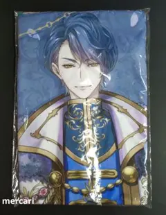 刀剣乱舞 三日月宗近 バスタオル くじ ラストゲット賞 タオルの陣