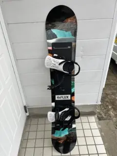 RIDE HEARTBREAKER 147cm FLUX ビンディング付のサムネイル