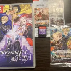ファイアーエムブレムswitch