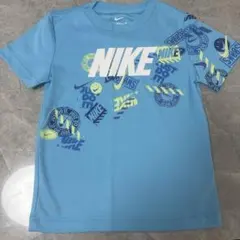 k*ン様 NIKE グラフィックプリント Tシャツ 100cm