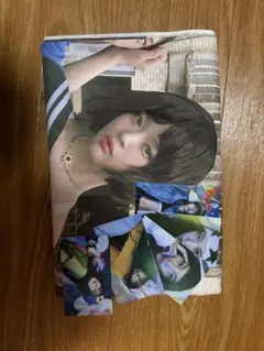 TWICE Merry&Happy ブランケット トレカ ジョンヨン - メルカリ