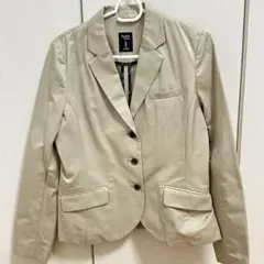 Eastboy Venus 子供女子　11号式服　ジャケット　ベージュのサムネイル