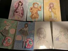 蓮ノ空 ポストカード 「今、過去、未来の三原色」衣装 コンプリートセット 蓮ノ空 ポストカード 「今、過去、未来の三原色」衣装 コンプリート
