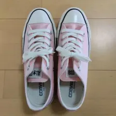 コンバース オールスター ピンク