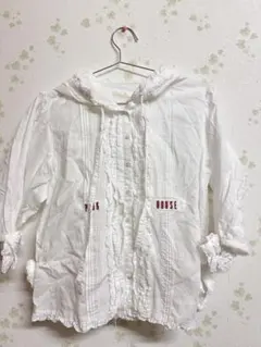 【新品】ピンクハウス 長袖ブラウス PINK HOUSE｜ピンクハウスのシャツ/ブラウス（長袖）通販 - ZOZOTOWN