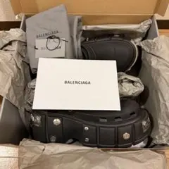 reamelody 専用 BALENCIAGA ハードクロックス サイズ39 - メルカリ