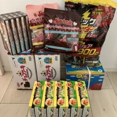 チョコ　お菓子　まとめ売り　激安　詰め合わせ　トッポ　ブラックサンダー　コストコ