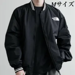 新品未使用　韓国正規品　ノースフェイス　オレマ　EX ボンバー　ジャケット　M