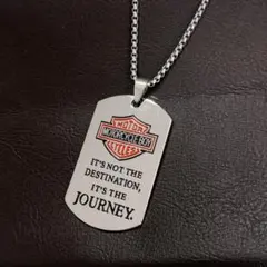 ドッグタグ ネックレス