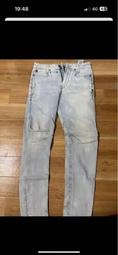 G-STAR RAW ジースターロウD-STAQ 3D SLIM W26 L30