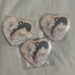 ラブライブスーパースター Liella 5周年 缶バッジ 葉月恋 - メルカリ