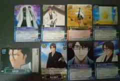 BLEACH ソウルカードバトル UR 藍染惣右介 - メルカリ