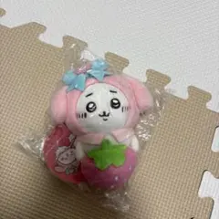 ちいかわ×サンリオキャラクターズ デスクトップから見守るひっかけぬいぐるみ