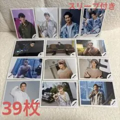 【SnowMan】岩本照 公式 生写真 まとめ売り 2021 スリーブ