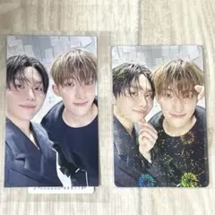 DXS Serenade weverse ユニバ 特典 ドギョム スングァン