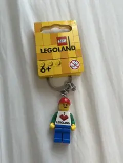 LEGO LEGOLAND キーホルダー 6143977のサムネイル