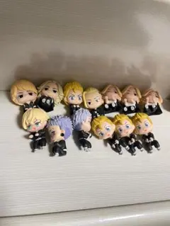 東京リベンジャーズ ミニフィギュア 15体セット