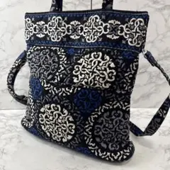 VeraBradley ヴェラブラッドリー キルティング2wayトートバッグのサムネイル