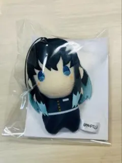 鬼滅の刃　時透無一郎　ゆらふわみにみにぬいぐるみ　劇場版　無限城編