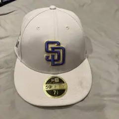 New Era San Diego Padres 59FIFTY 7 1/2のサムネイル