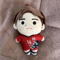 石川祐希 ぬいぐるみキーホルダー