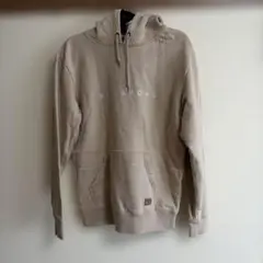 BILLABONG ベージュ パーカー