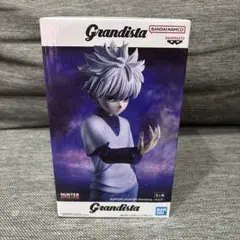 HUNTER×HUNTER Grandista キルア フィギュア