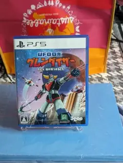 PS5 UFOロボ グレンダイザー: たとえ我が命つきるとも 通常版