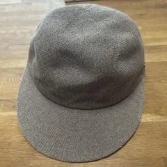 Nine Tailor culpeqer cap モカ　新品