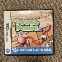 まわしてつなげるタッチパニック