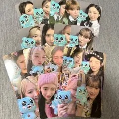 NiziU press play MD購入特典